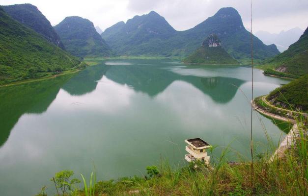 武隆區沙河水庫工程
